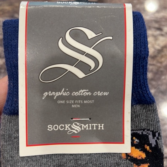 Rottweiler Socks - Picture 3 of 4